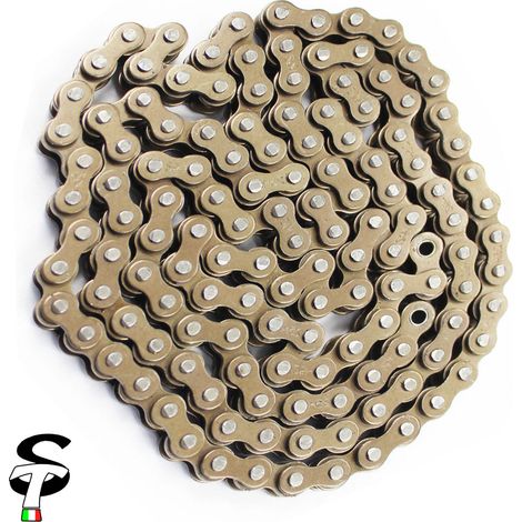 Catena 25H Minimoto e Scooter ATV Quad KMC Qualità Top 1mt x minimoto Italia STI
