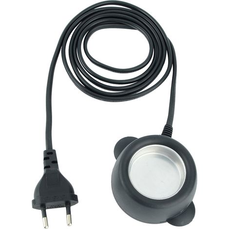Mini-Klebetopf (30 W) für Haarverlängerungen und DIY-Reparaturen (EU-Stecker) (1/5)
