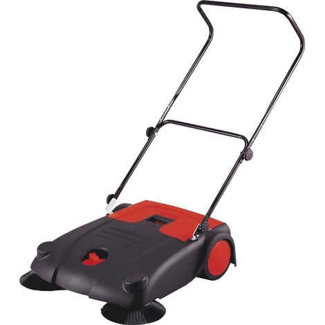 BALAYEUSE MANUELLE 2 BROSSES 20L - DRAKKAR EQUIPEMENT - 7805