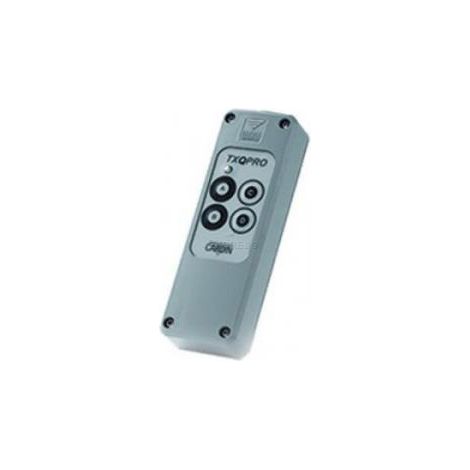 Télécommande CARDIN TXQPRO449-4 (1/3)