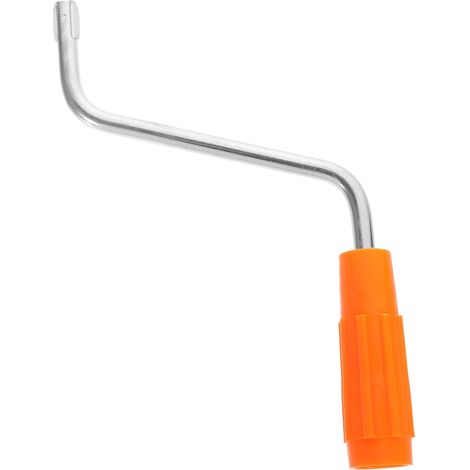 pasta machine handle manual pasta machine accessory replacement pasta machine hand crank hand crank rolling pin pasta machine part metal pasta machine part (1/5)