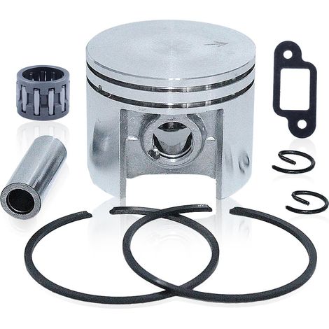 Kit de joint de silencieux, roulement d'anneau de piston 42,5 mm pour STIHL MS250 MS 250 025 (1/5)