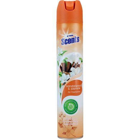 Desodorierendes Spray mit Sandelholz und Jasmin, 400 ml