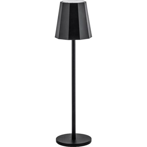LAMPADA DA TAVOLO A LED 'POLLICINO' 1,3 / 2,3 W - colore nero