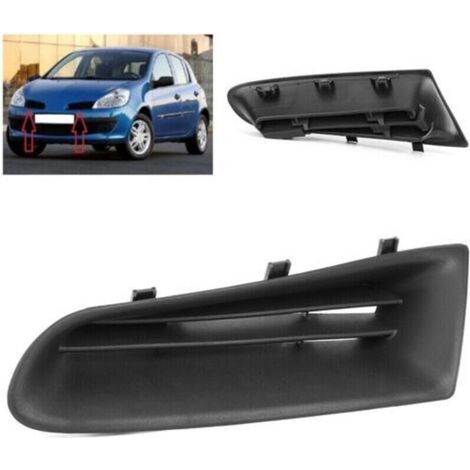 Griglia Paraurti Anteriore Sinistra per Renault Clio MK3 2005-2009 - Compatibile, TRIMEC (1/3)