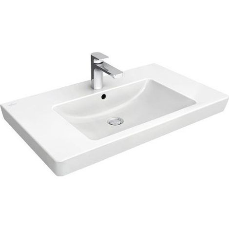 Villeroy & Boch Subway 2.0 lavabo à poser, avec trop-plein, 1 (1/5)