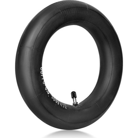 Chambre à air épaisse droite 60/70-6.5 de remplacement pour pneu extérieur de 10 pouces du scooter MAX G30 (n° 9)