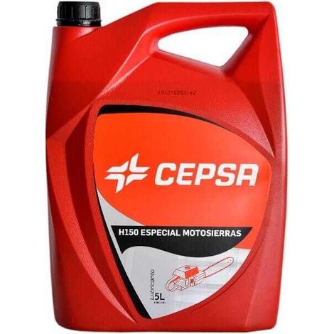 BRUGAROLAS aceite cadena motosierras moeve 5 lt , aceite cadena motosierras moeve 5 lt