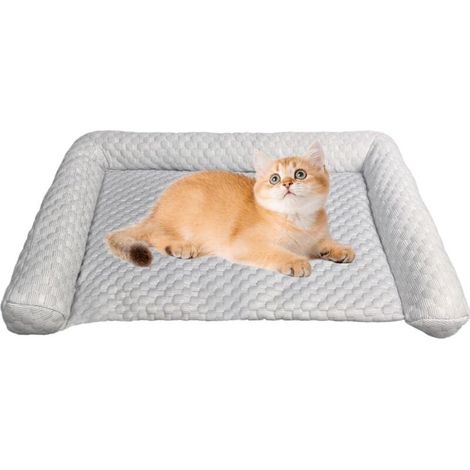 Lit à glace pour chiens - Tapis rafraîchissant pour chiens (1/5)