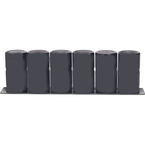 de 6 supercondensateurs en 1 2 7 V 500 F composants de