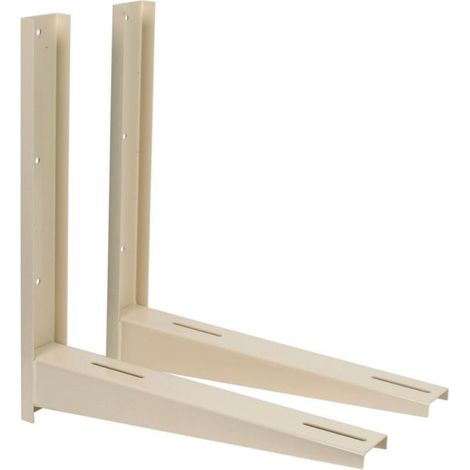 Juego soporte reforzado 650mm chapa 3 mm (1/2)