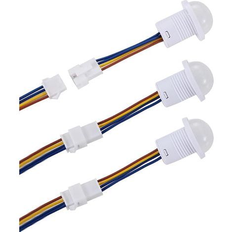 Sensor Switch Infrared Motion Detector for Indoor Installation (1/5)