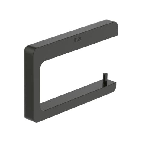 Roca Tempo - Portarrollos, negro A817034CN0