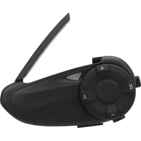 Compatible avec le système audio Bluetooth pour casque moto EJEAS Q7, prend en charge jusqu'à 7 appareils, étanche IP65 et prend en charge la communication par casque. (1/5)