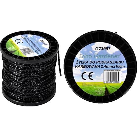 Hilo para recortadora de cartón ondulado 2,4 mm x 300 m (8) (1/3)