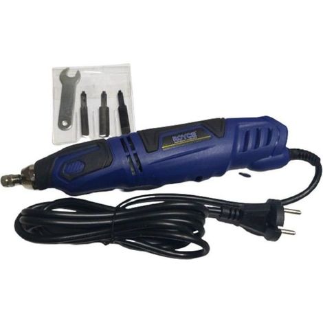 Scalpello Incisore elettrico 60W x legno gesso precisione Strumento falegname (1/5)