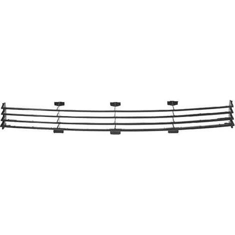 Grille de pare-choc avant centrale avec trous anti-brouillards Ford Fiesta MK4 phase 1 1995-1999