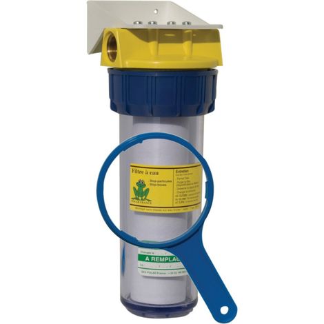 Filtro de cartucho anti-hervor de 20 micrones (1/2)