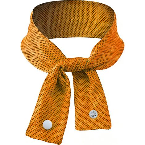 Kühlender Sportschal – Saugfähiges, schweißabweisendes Eishandtuch mit Druckknopf, Unisex-Multifunktionsarmband für Laufen, Fitness und Outdoor-Aktivitäten – x