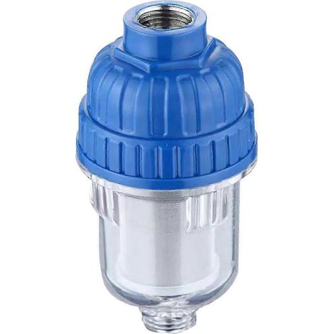 Purificateur d'eau de bain réutilisable, remplaçant le robinet d'eau de cuisine. (1/5)