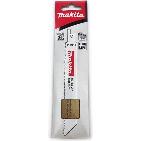 Lama per seghetti dritti Makita P-47014 (1/2)