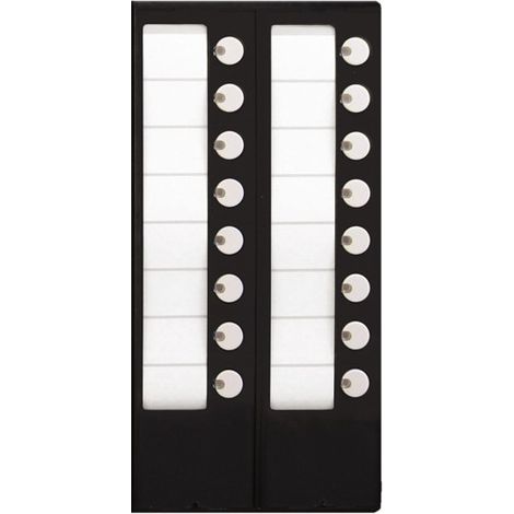 Module additionnel 16 entrées AX16SW - Aiphone 110958