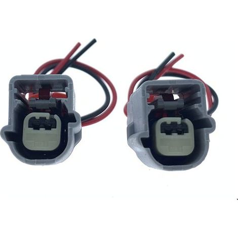 Connecteur de capteur de température extérieure pour Ford Mondeo, Kuga, Fiesta, Focus et Escort -- JB1985-2P