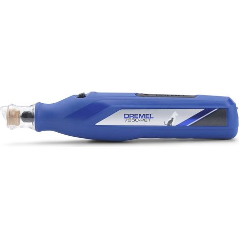 DREMEL - Kit per tagliare le unghie degli animali domestici, alimentato a batteria F0137350PA (1/5)