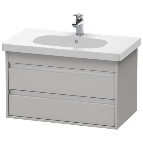 Duravit Ketho bâti-support lavabo suspendu, 800x480x455 mm, 2