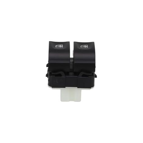 Interruptor de elevalunas eléctrico 254118044R Compacto. Respuesta sensible. Tacto cómodo. Repuesto para CLIO MK 4 2013-2017.