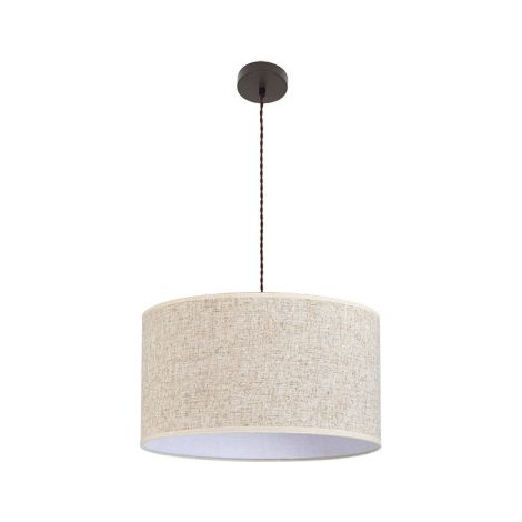 ABRILA AKUNADECOR Anhänger Schatten Anhänger Modell Happy Beige 50cm