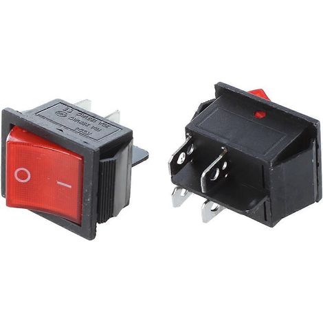2 feux de jour LED 20 W pour voiture, 10 ampoules LED COB 200 lm, 12 V CC (lumière blanche) (1/5)