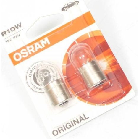 Osram-Glühbirne für BMW 1100 R RS ABS Motorrad, 1994-2001, hinten links, neu (1/2)