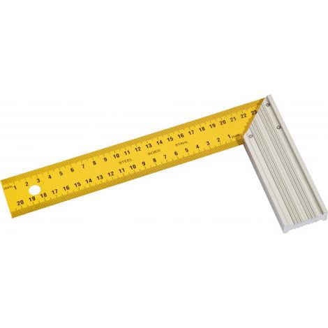 Equerre de mécanicien SAM 250 mm ( Prix pour 1 ) (1/2)