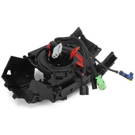 Interruptor giratorio con resorte para automóvil 8201590627 8201590637 Modificación de reemplazo para CLIO III / KANGOO II (1/4)