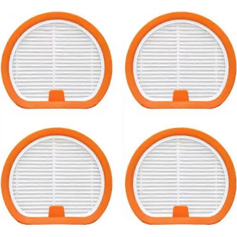 Accessoires de remplacement pour filtres d'aspirateur sans fil Uwant V500 : filtres HEPA haute efficacité