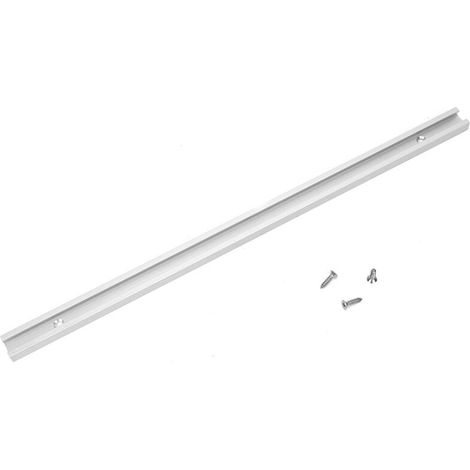 Aluminium-T-Nut-Gehrungsschneidvorrichtung für die Holzbearbeitung (30 cm) (1/5)