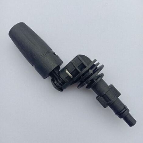 360 Degree Rotating High Pressure Water Gun with Turbo Nozzle for Lavor and K2 Pressure Washer, Designed to Remove Stubborn Dirt and Grime (Losar) (1/5)