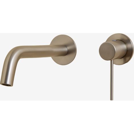 Rubinetto lavabo ad incasso Orveta in ottone SKLUM (1/5)