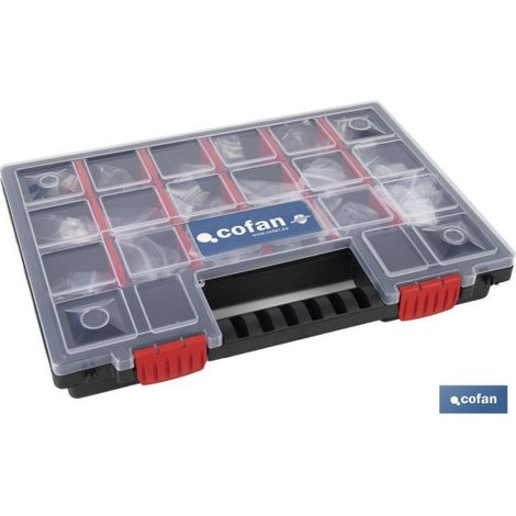 Maletin Toricas 24,99x3,53 - 66,04x5,33