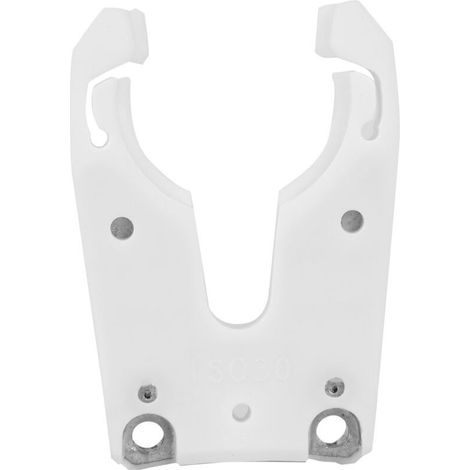 Porte-outil CNC ISO 30 pour usinage du bois – Pince berceau fourche griffe, 1 pièce (1/5)