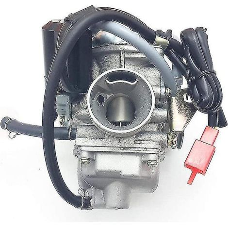 PD24 24mm Vergaser für GY6-125cc/150cc und 150t-12 Quad/Kart/Scooter
