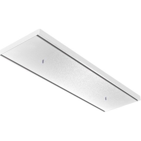 Rosone 12 luci senza terra bianco 78cm Nowodvorski CANOPY