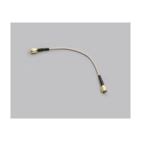 BKL Electronic 0409117 Adattatore HF Spina SMA - Spina SMA 30.00 cm 1 pz.