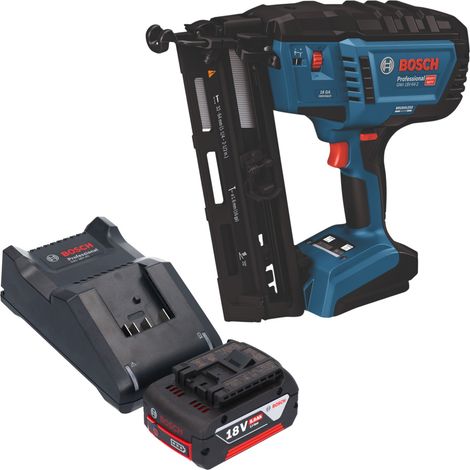 Bosch 0601482100 GNH 18V-64-2 Chiodatrice a batteria per legno - senza batteria - senza caricabatterie (1/5)