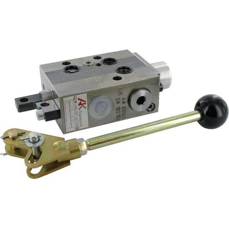 Distributore 5/3 SB1 AK REGELTECHNIK SVA19081