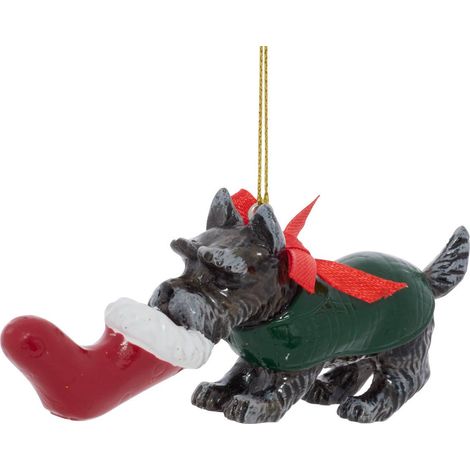 ABRIGO DE RESINA PARA PERRO 4,5CM - Feeric lights & christmas (1/5)