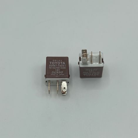 Relais automobile Toyota 90987-T4001 TD156700-3360 Toyota 156700-3360