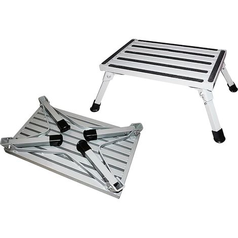 Marchepied pliant alu OPTIMA (1/3)