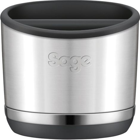 Contenitore raccogligocce in acciaio inox per caffè - Knock Box 10 - Sea501bss0zeu1 - Verde